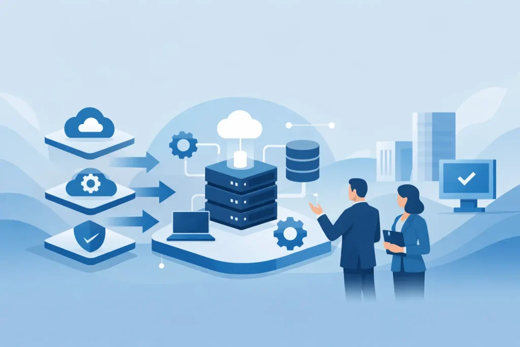 IT Vendor Consolidation That Actually Works