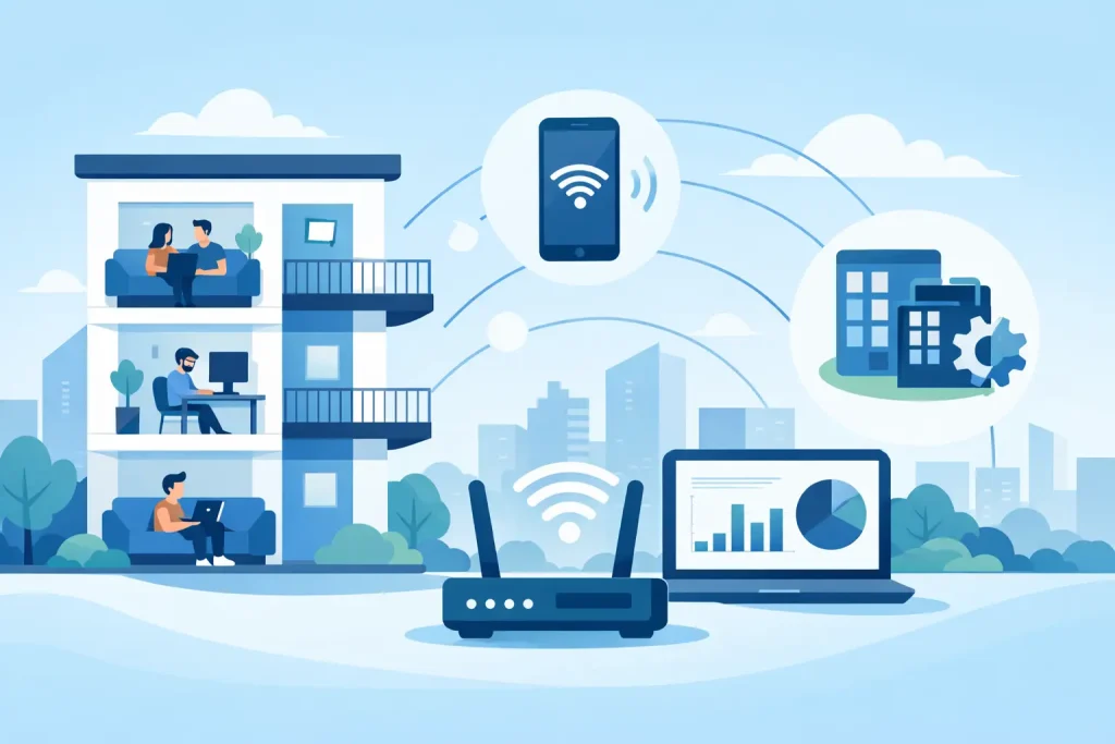 MDU Internet and WiFi Management That Works