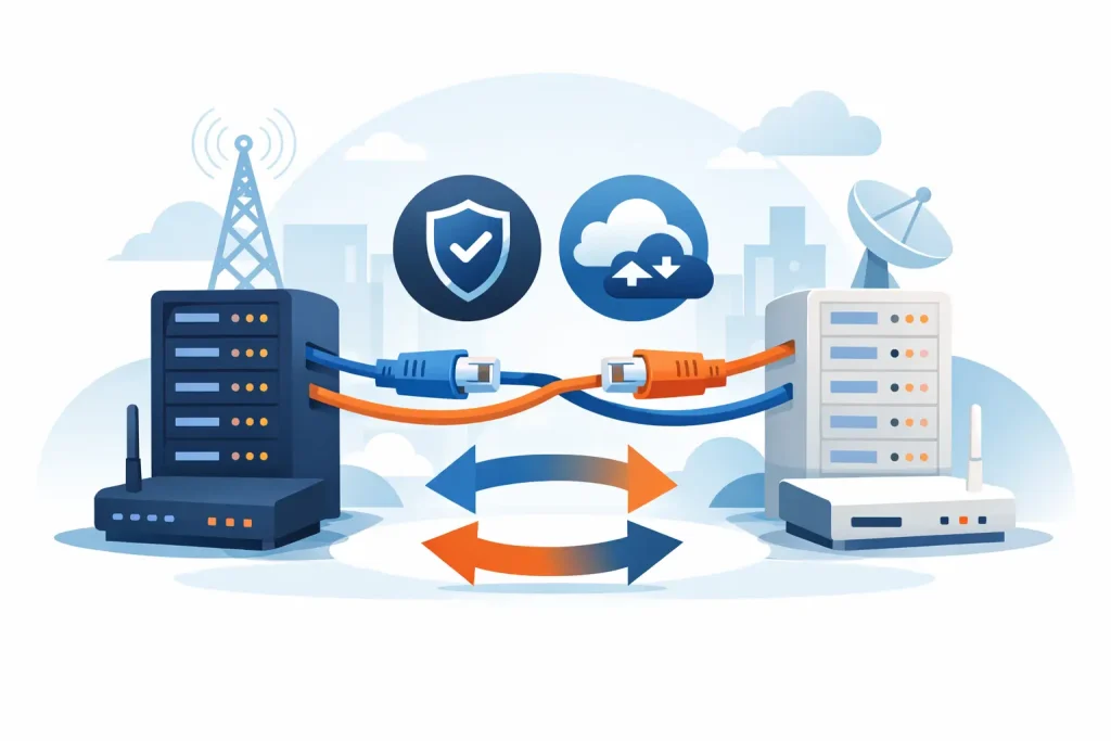Best Practices for Circuit Redundancy Plans