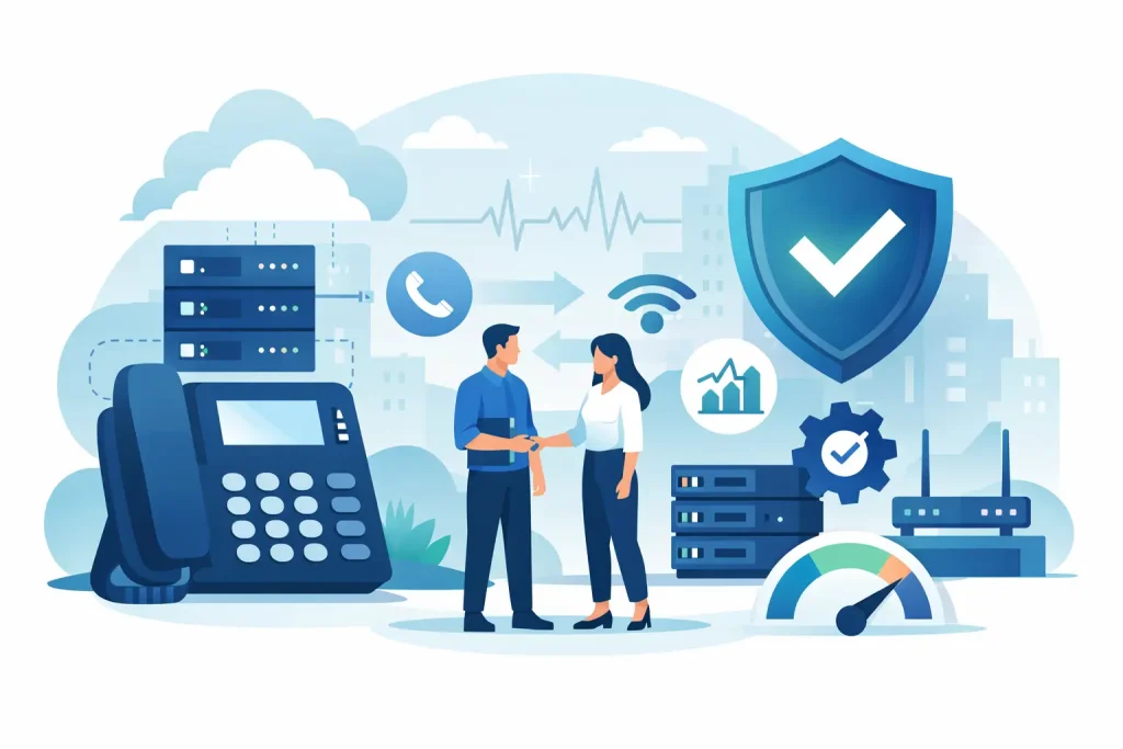 Best Practices for VoIP Migration That Protect Uptime
