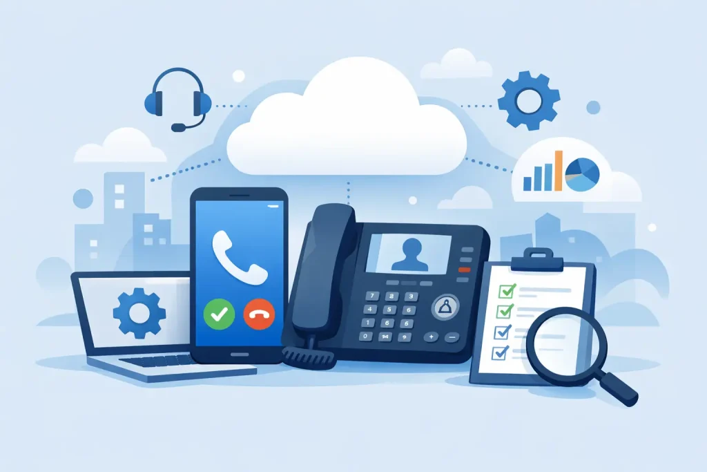 Cloud Phone System Review: What to Test First