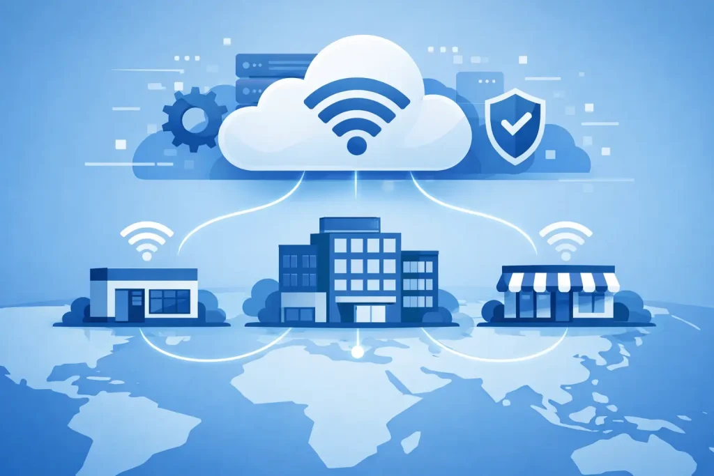 How to Standardize Branch WiFi Across Sites
