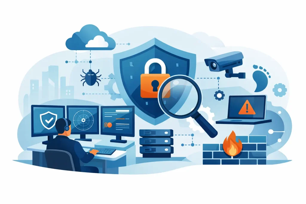 What Does Managed Detection Include for Business?