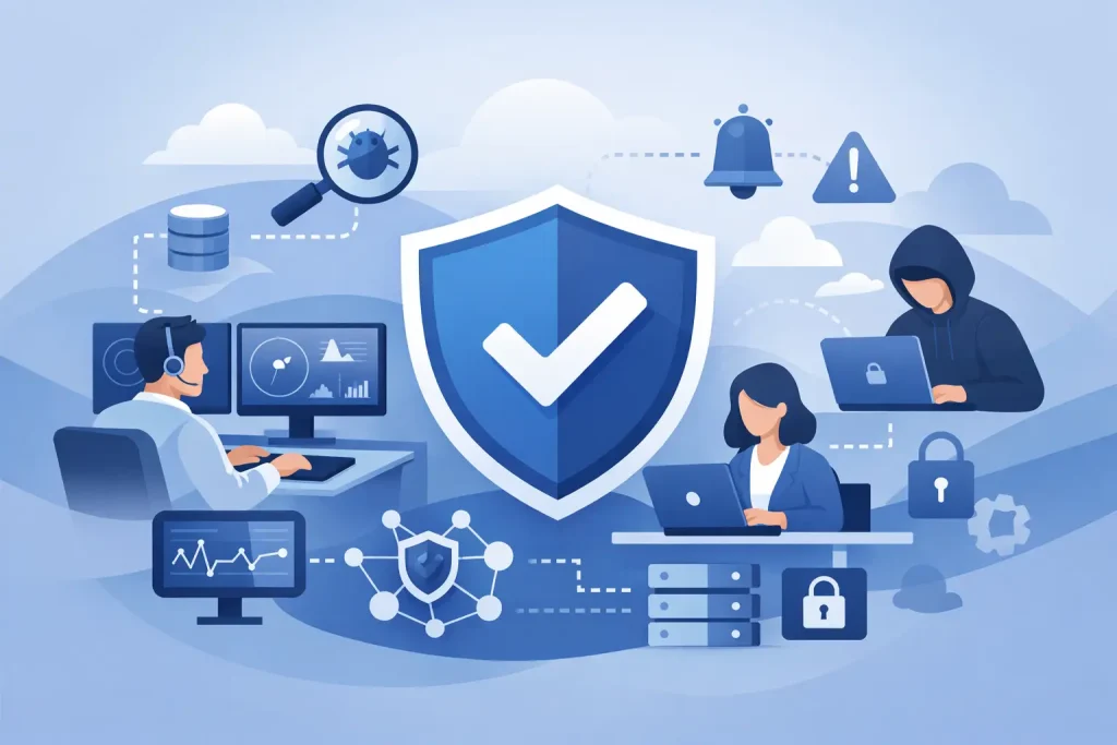 What Is Managed Detection Response? A Clear Guide