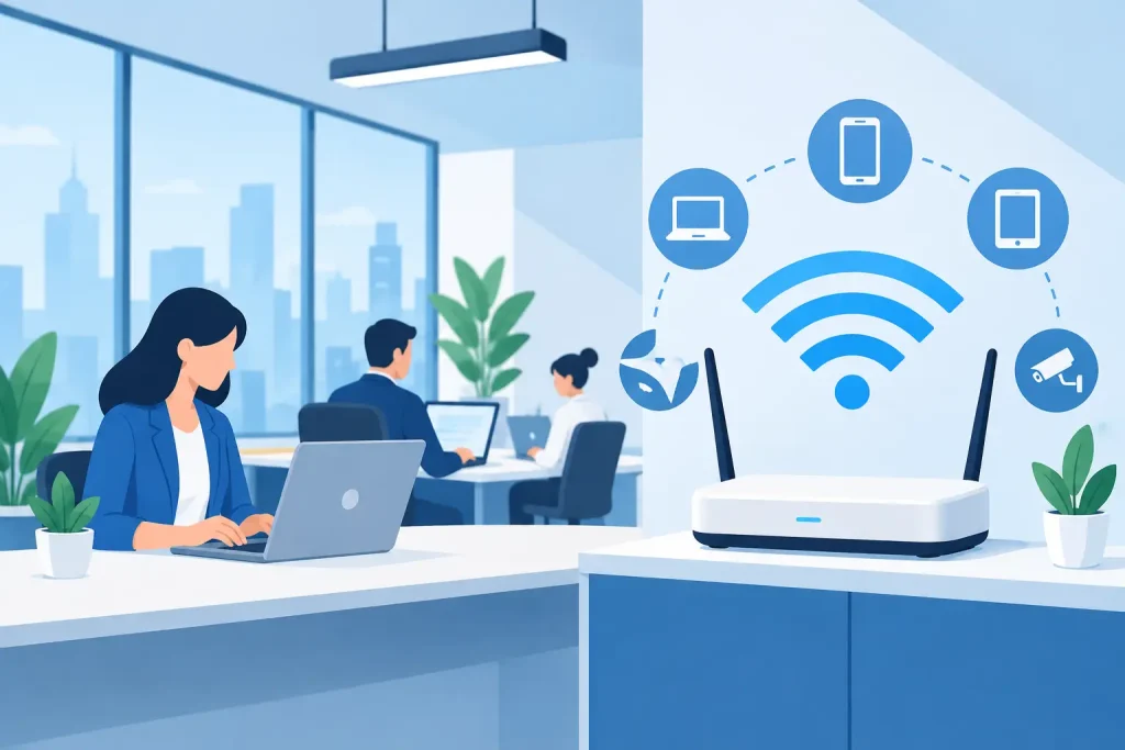 Business WiFi Upgrade Guide for Reliable Operations