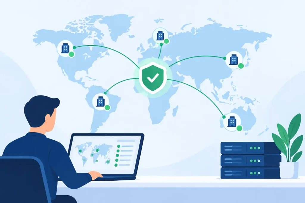 How to Improve Network Uptime Across Every Site