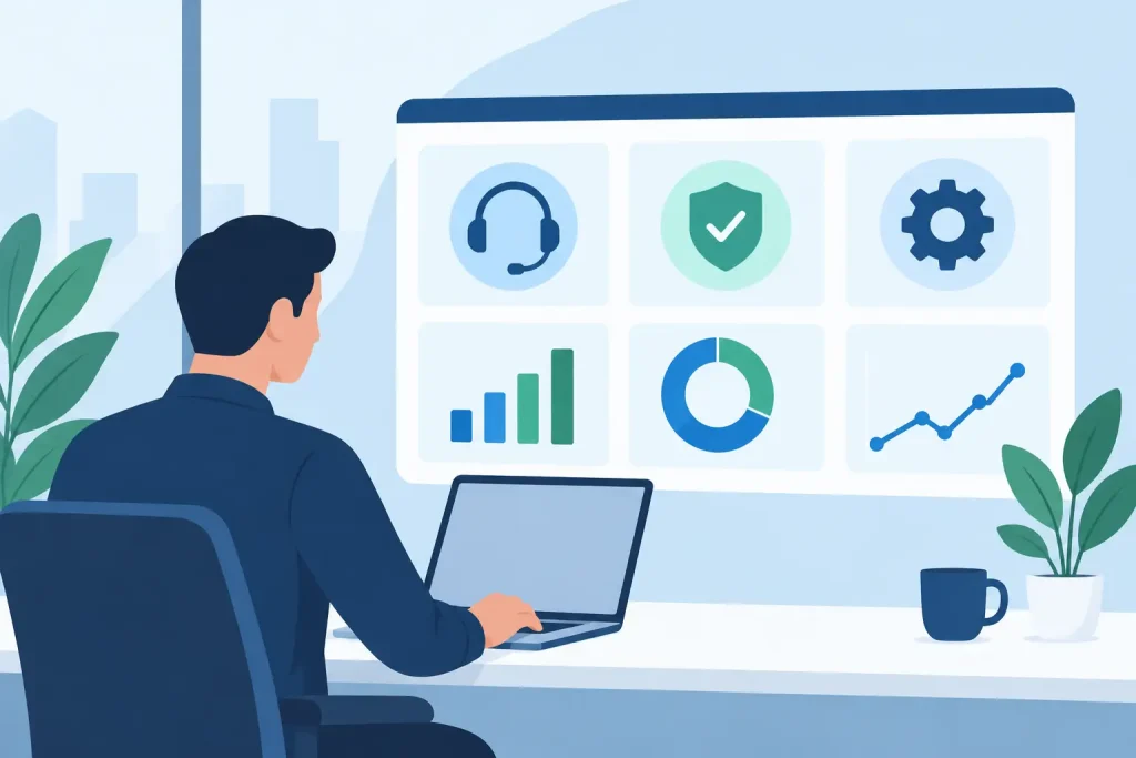IT Support Review: What Your Business Should Measure