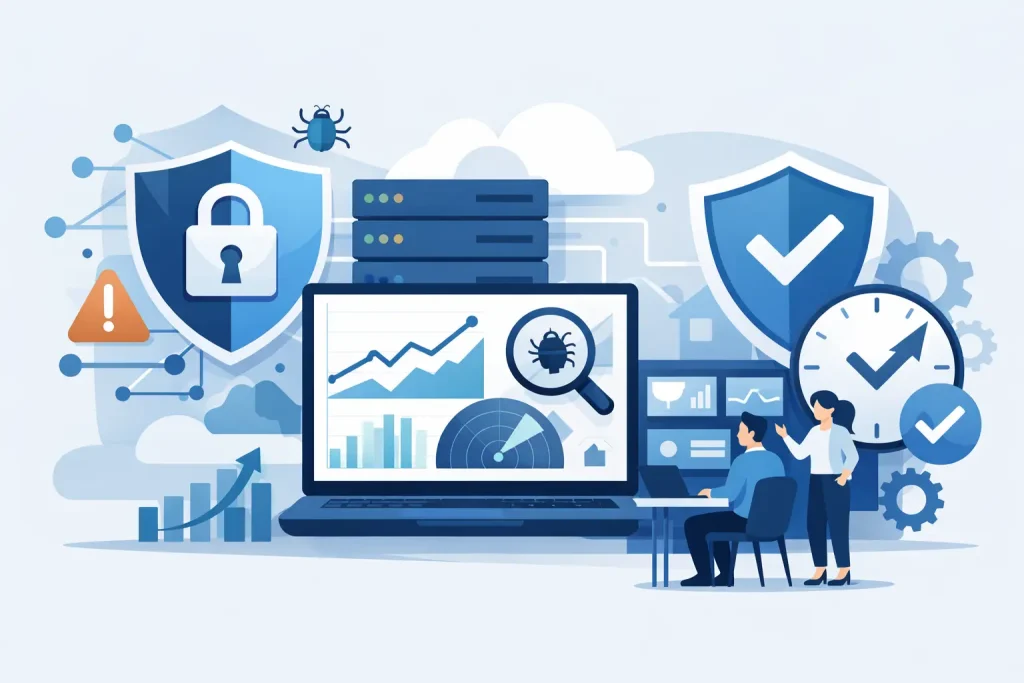 MDR Service Benefits That Protect Business Uptime