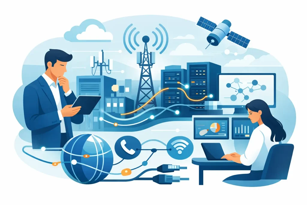 What Is Carrier Circuit Management for Business?