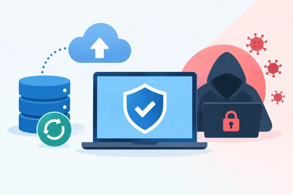 Can Backup Prevent Ransomware? Yes, With Limits