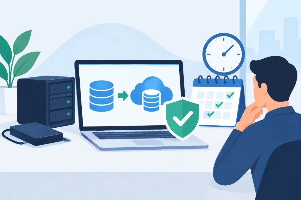 How Often Should Backups Be Tested for Business?