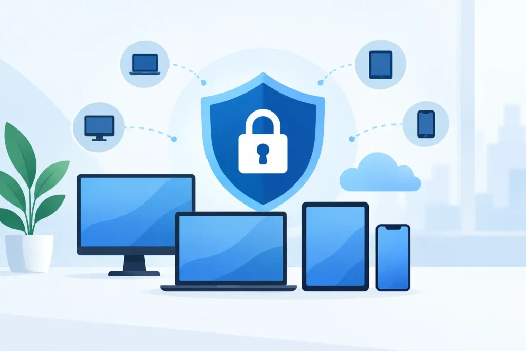 Managed Endpoint Security Guide for Business