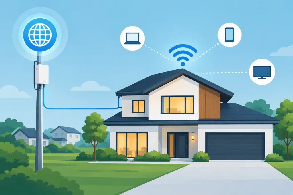 Property Internet Deployment That Holds Up